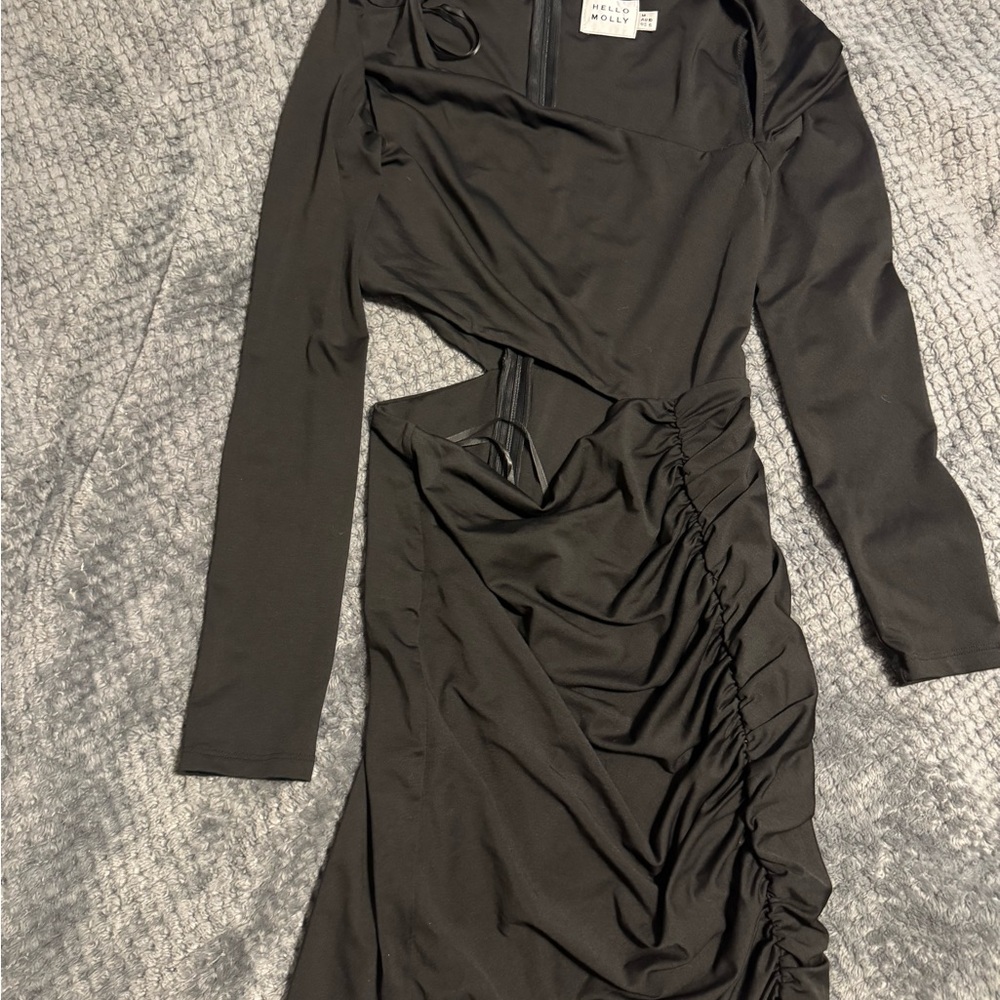 Elegant Black Dress